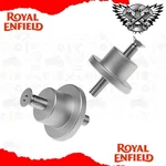 Royal Enfield Bar End Mirror Mounts For Super Meteor 650 And Shotgun. Fixed Price $32.55.