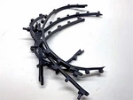 2024 Vespa GTS125 Floorboard Strips - 1B0106310000C. Fixed Price $87.90.