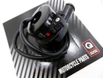 Yamaha DT125 78-81 Forseti Run Stop Kill Right Handlebar Switch Block Assembly. Fixed Price $39.57.