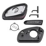 Oem Harley Screamin Eagle Wedge Air Cleaner Kit Touring 2017-2024 M8 29400245A. Fixed Price $189.95.