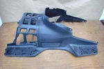 2006 Suzuki Burgman AN650 Floor Board Fairing Foot Well 48121-10G. Fixed Price $99.95.