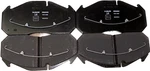 Ferodo Front Disc Brake Pad Set Fits Man 2000 90 Star Ul 81.50820.6046. Fixed Price $64.13.