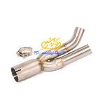 R1 Motorcycle Exhuast Mid Link Pipe Modified Connect For Yamaha Yzf 2004-2006. Fixed Price $68.97.