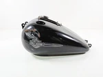 2011 Harley Fxdf Dyna Fat Bob Fuel Gas Petrol Tank -dent 61586-04B. Fixed Price $99.99.
