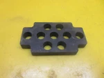 Oem 2006 Kawasak Vulcan VN900 Battery Tray Box Holder Bottom Damper Pad. Fixed Price $7.59.