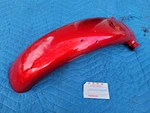 Nos Honda K2 Red Rear Fender,. Fixed Price $299.99.
