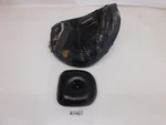 1992 Honda VT1100CAC Shadow Oem Front Seat & Backrest 77100-MM8-680. Fixed Price $62.99.
