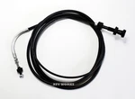 Kawasaki 600 / 610 Sx Starter Choke Cable Replaces Oem 54017-0012. Fixed Price $25.00.