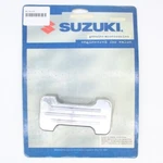 Suzuki Billet Handle Bar Cover Part Number 99950-70200. Fixed Price $41.99.