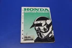 1999 88-00 XR600R Expert Owners Manual Competition Handbook Booklet. Fixed Price $49.99.