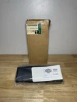 Brand New Harley Davidson Leather Inner Fairing Storage Compartment Usa 58248-96. Fixed Price $59.99.