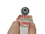 Kawasaki W1SS W2TT W2SS Generator Bearing Nos Oem Pt# 92045-011 6200VV OM5. Fixed Price $19.00.