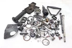 95-25 Kawasaki Ninja ZX6R Oem Misc Bolts Screws Hardware Set. Fixed Price $31.99.