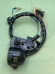 Genuine Honda HM-16QB-T Left Switch Control Assy Hi/lo, Turn, Horn, Park Brake. Fixed Price $71.60.