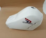 Honda Atc 350X 1986 White Painted Steel Fuel Petrol Gas Tank Fit For. Fixed Price $417.35.