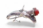 1975 Triumph Trident T160V 750 Triple *2184A Rear Fender. Fixed Price $419.99.