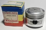 New Kawasaki 650 W1SS W2SS W2TT Commander .040 O/s Piston Oem 13027-023. Fixed Price $124.99.