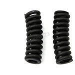 V-twin Mfg Black Upper Springer Fork Springs 13-1968. Fixed Price $26.43.