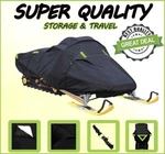 Black Snowmobile Cover For Models: Arctic Cat Turbo Touring 2004-2007. Fixed Price $92.93.