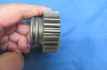 Nos Triumph 650CC Layshaft Gear, 2ND, 27T, Wide Ratio # 57-0974 T974. Fixed Price $69.95.