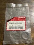 1970-2023 Honda Cb Tl Atc Xl Xr Crf Trx Nos Lock Washer 15451-107-000. Fixed Price $10.00.
