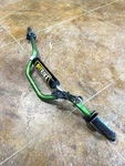 1990 2003 Kawasaki KX250 Handlebar Assy 46003-1311 Fits Other Dirt Bike. Fixed Price $67.99.