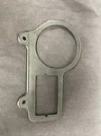 Genuine Ducati 1993-2000 Monster Dashboard Plate 24710761A. Fixed Price $35.00.