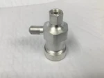 Harley Linkert 3623-41M Knucklehead Ul Wla Gas Fuel Line Strainer 1942-49. Fixed Price $61.34.