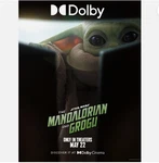 2026 The Mandalorian Grogu Movie Poster Star Wars Pedro Pascal 7. Fixed Price $9.99.