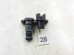 Husqvarna WR250 Husky Engine Shift Shaft 1976 Vtg #28 Anx B215. Fixed Price $13.50.