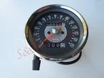 Bsa Triumph Grey Face 150 M.p.h. Speedometer Gauge Instrument 99-0161, 19-8936. Fixed Price $69.95.