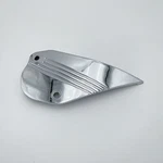 Custom Chrome Right Oil Tank Cover Shroud 89-90 Harley Heritage Softail. Fixed Price $49.50.