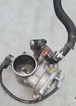 2019-2020 Kawasaki KX450 Oem Keihin Throttle Bodies 16163-0936. Fixed Price $100.00.
