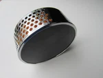 Bsa Triumph Amal 900 Series Concentric Air Filter Cleaner Offset Bonneville. Fixed Price $39.95.