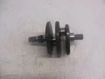 A61 Honda Vt 500 1985 Crankshaft Good 13300-MF5-770. Fixed Price $89.49.