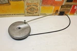 1969-72 Harley-davidson Fl Shovelhead Front Drum Brake 44111-67 44139-69 Rebuilt. Fixed Price $450.00.
