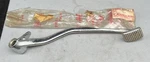Rr 4.22 New Old Stock Oem Kawasaki Chrome Pedal Part # 43001-064. Fixed Price $199.95.