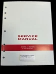 Honda Service Manual Book 2019-2025 CRF250F Oem New Genuine 61K9903. Fixed Price $82.95.