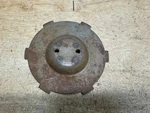Harley Nos 37888-47 Hummer Scat Pacer Bobcat Clutch Outer Disc 1948-66. Fixed Price $19.95.