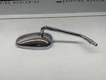 Triumph America / Rocket Iii Thunderbird Rh Mirror Chrome T2066040. Fixed Price $91.68.