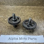 Royal Enfield Himalayan 411 Starter Reduction Gears 2019. Fixed Price $50.00.