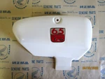 Honda S65 Sport Nos Air Cleaner Cover, White 17221-035-000A. Fixed Price $87.50.