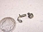 83 Honda Goldwing GL1100A Lh Front Brake Caliper Bracket Wire Cable Stay & Bolt. Fixed Price $19.99.