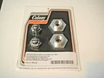Harley Top Nut Set 1936-1957 Springer El Fl Ul Wl 45647-30 Colony 7613-2 Q3. Fixed Price $23.39.