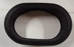 Kn HD-2076 Oval Air Filter Harley Ironhead Shovelhead XLH1000 Fxs Fxe 1976-1985. Fixed Price $79.99.