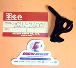 Nos Genuine Suzuki 125 185 TM75 Ts 250 400 Seat Clamp 45211-26001. Fixed Price $8.79.
