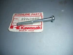 Nos Kawasaki 69-75 H1 74-81 KX125 72-75 H2 Oem Pan Head Screw 220B0660. Fixed Price $13.99.