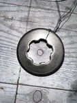 Honda Washer B Spline (20MM) Oem 90461-107-000 TRX250 CRF450R XR650L. Fixed Price $12.00.