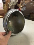 Harley-davidson Nos Headlight Chrome K-model Sportster Oem Vtg 67710-52. Fixed Price $499.99.