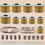 5SET Oil Filters Change Kit & O-rings For Honda Talon 1000R 1000X Pioneer. Fixed Price $48.89.